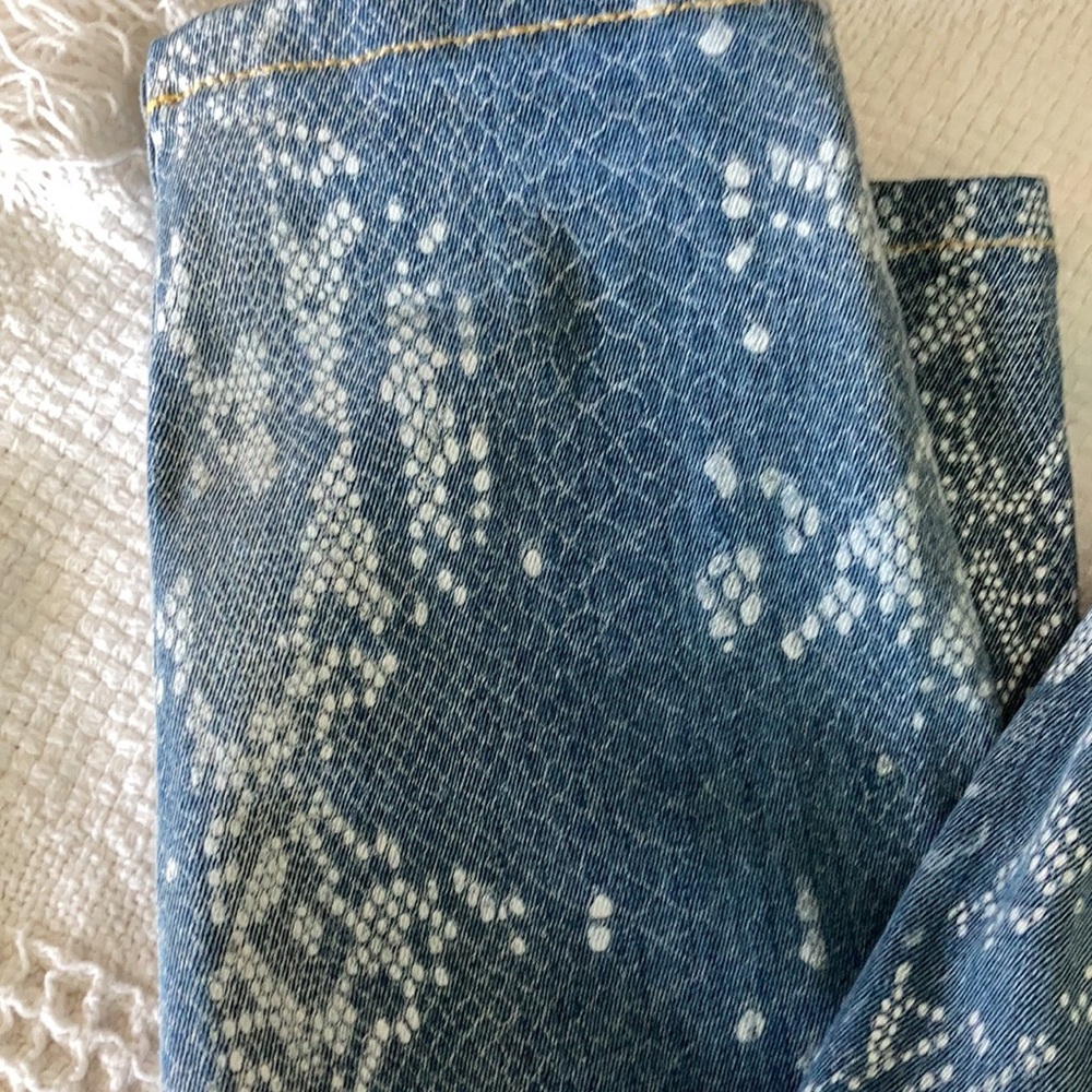 Hudson Skinny Jeans - Picture 3 of 5